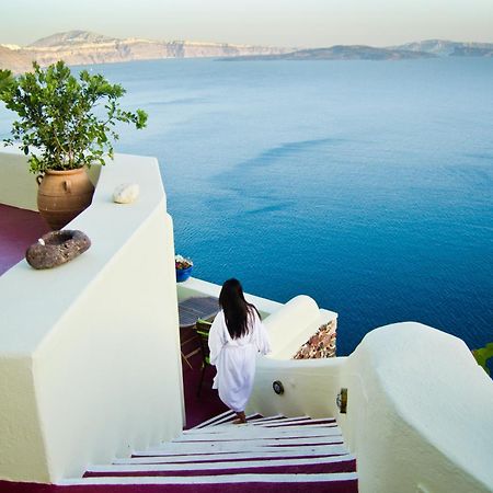 Angel Cave Houses Oia  Exterior foto