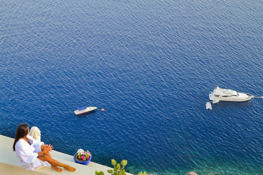 Angel Cave Houses Oia  Exterior foto