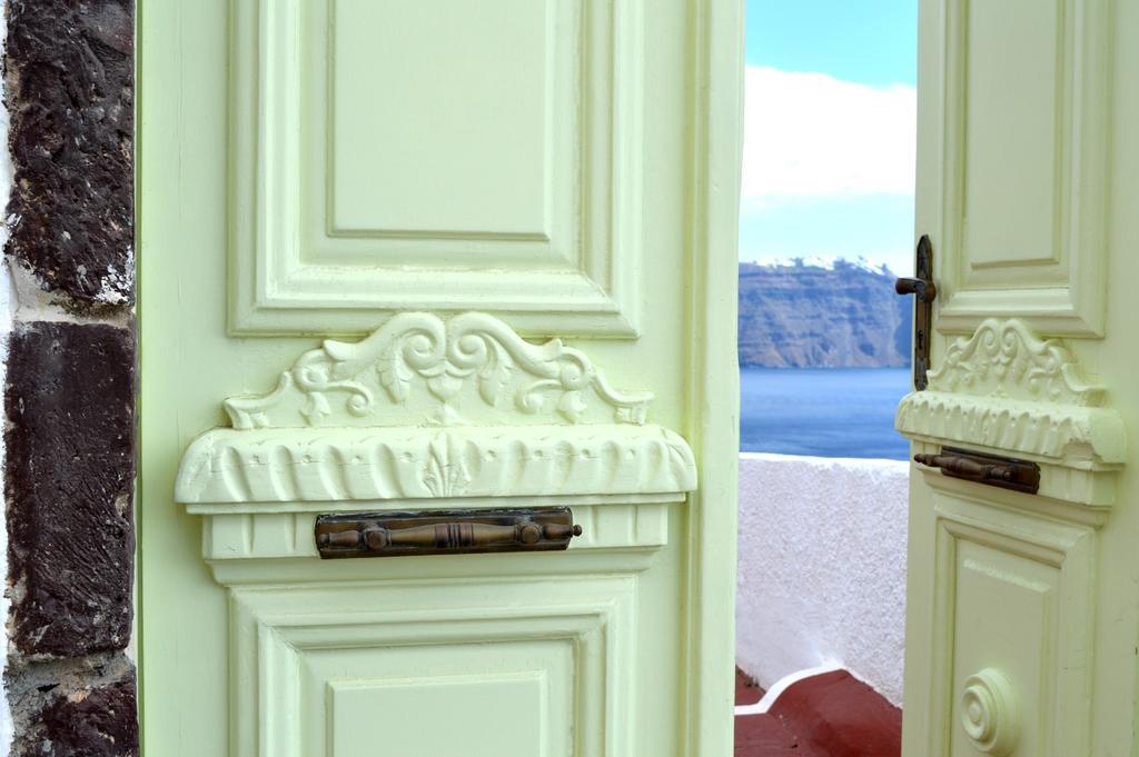 Angel Cave Houses Oia  Exterior foto