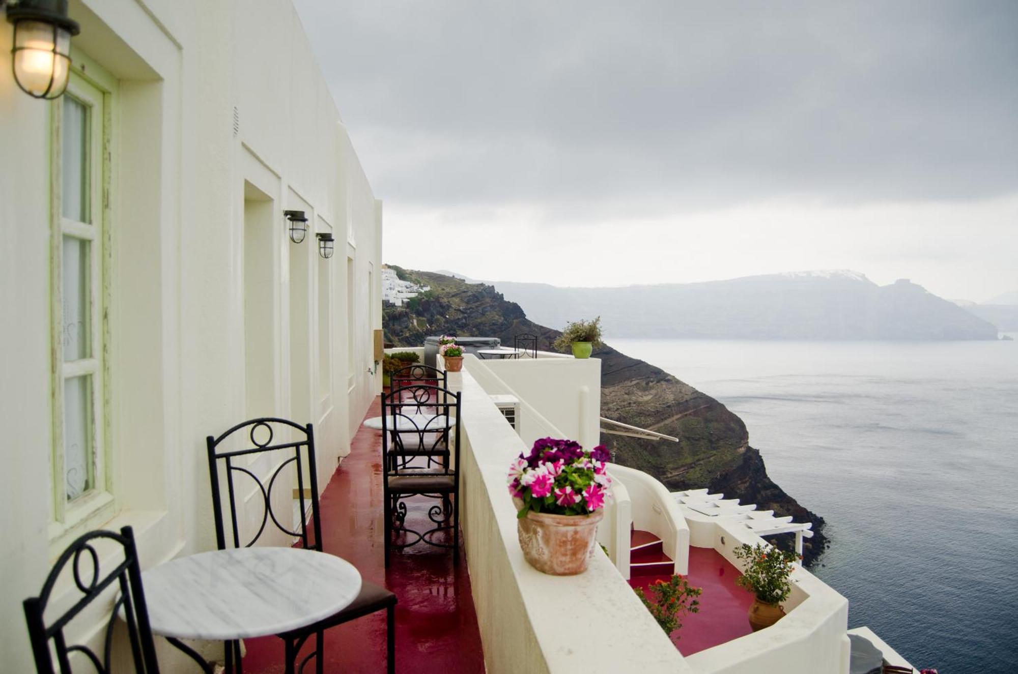 Angel Cave Houses Oia  Exterior foto