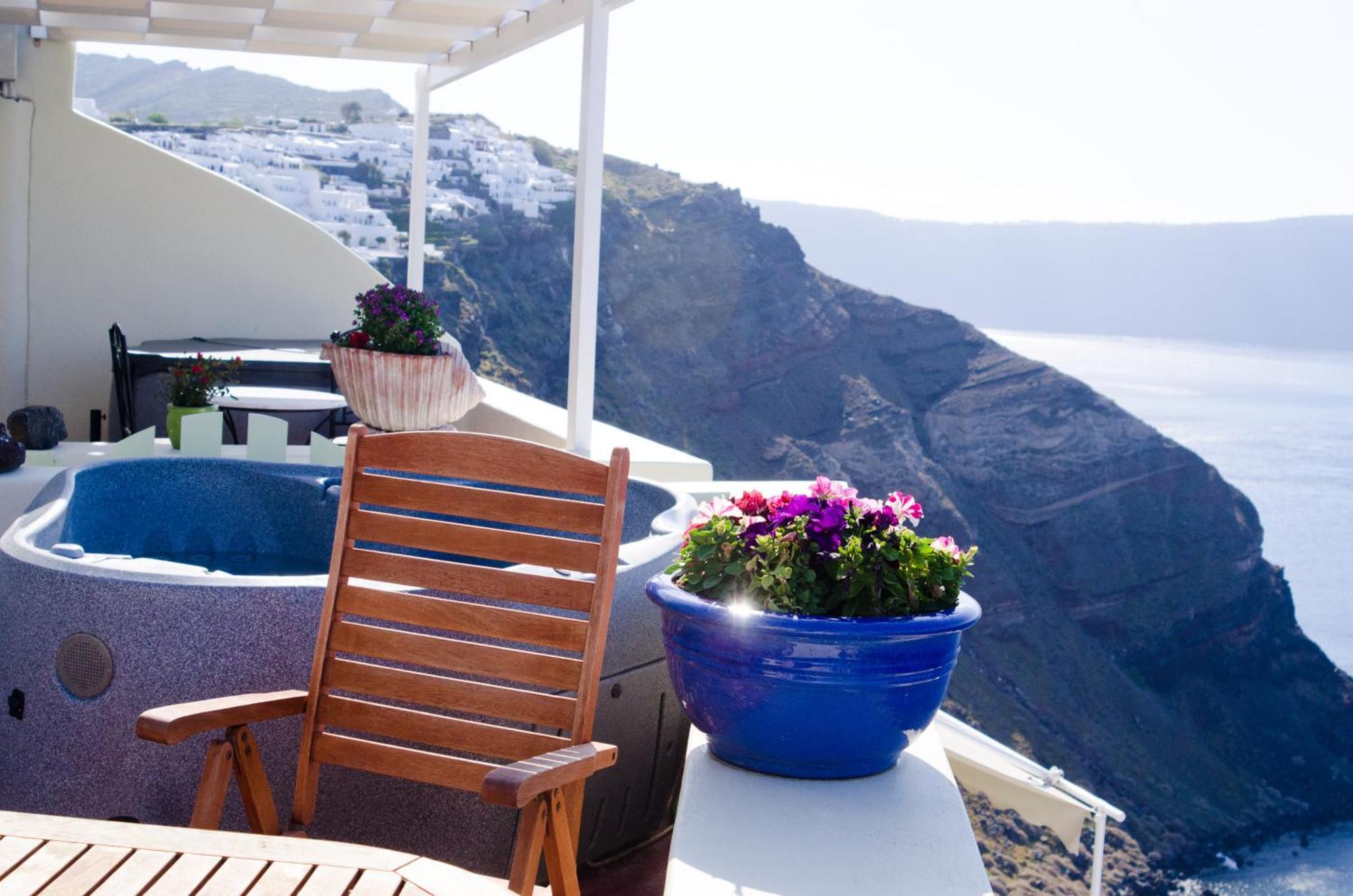 Angel Cave Houses Oia  Exterior foto