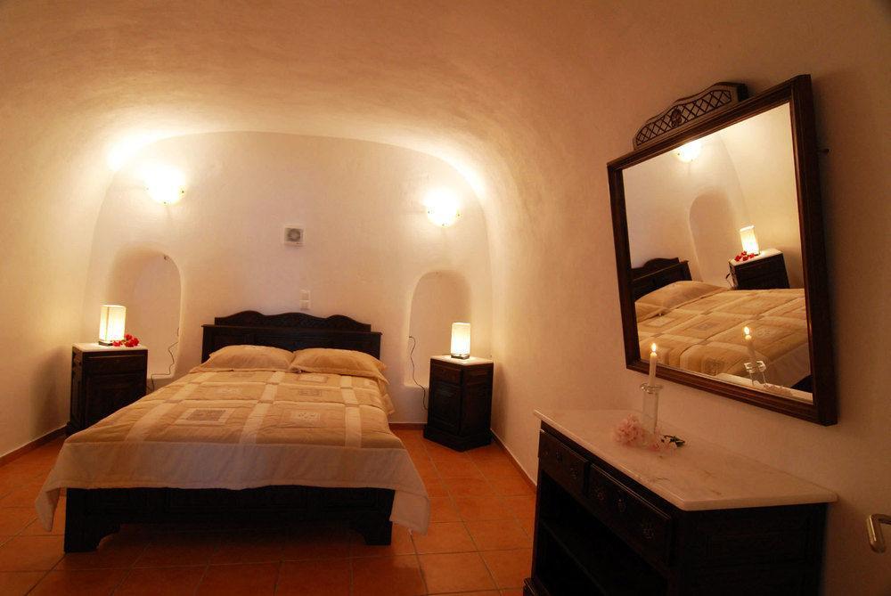 Angel Cave Houses Oia  Exterior foto