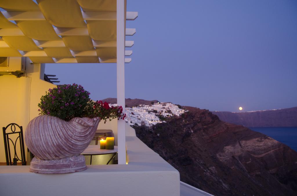 Angel Cave Houses Oia  Exterior foto